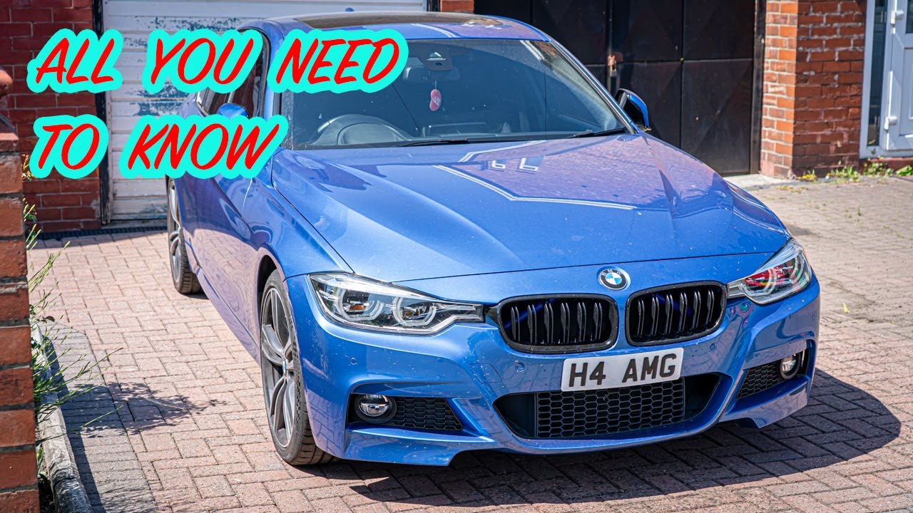 So You Bought A Bmw 340i All You Need To Know