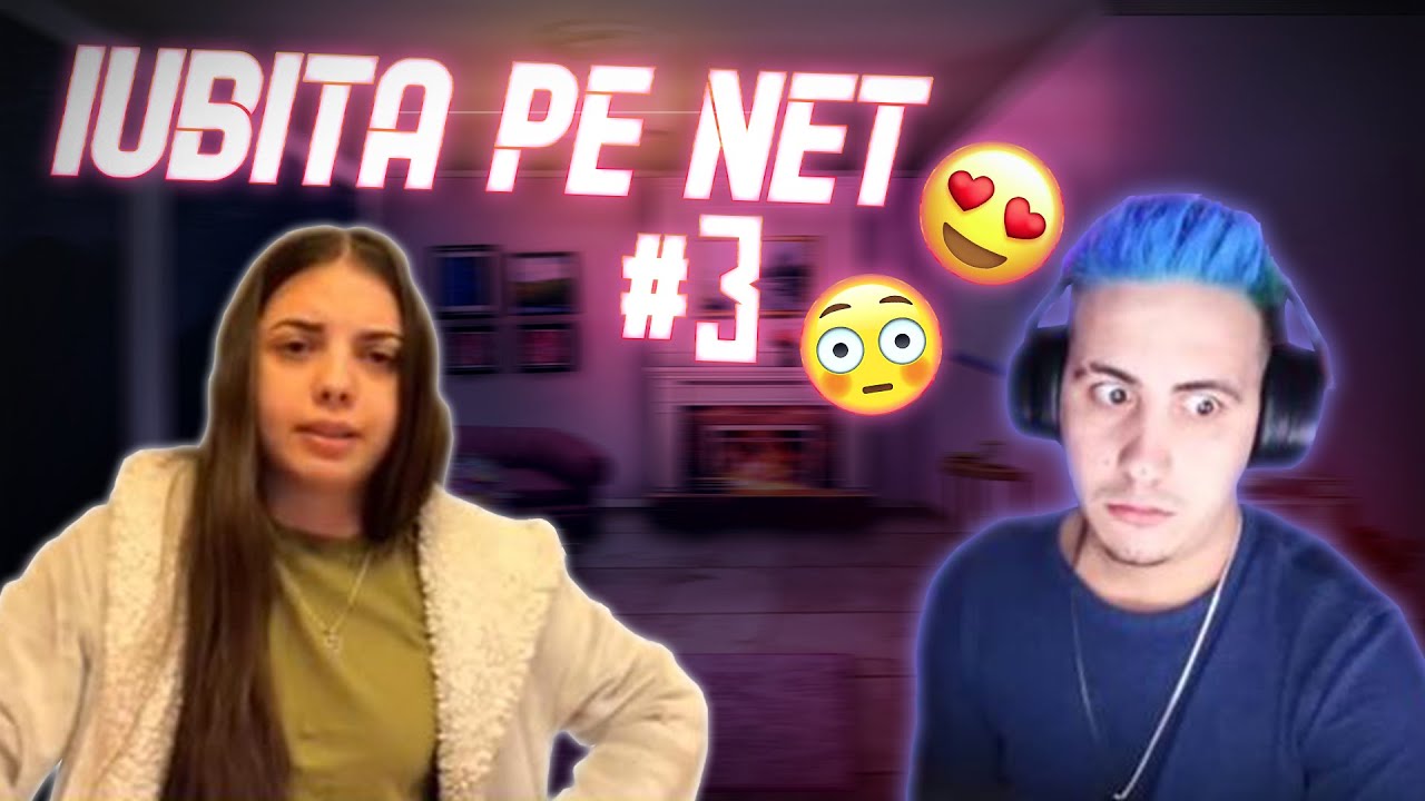 IUBITA PE NET:MOLDOVEANCA care mi-a dat K.O (salvat de FONFAITU' ) || EP.3