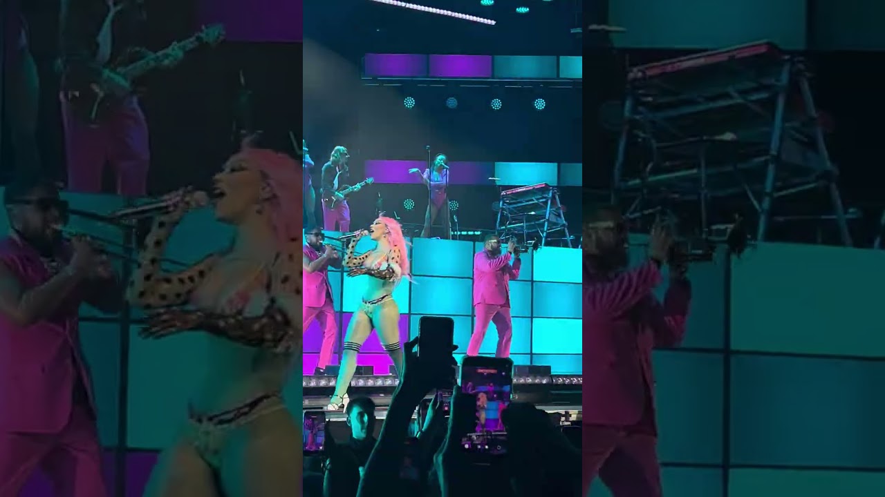 Doja Cat - Jealous Type (Movistar Arena, Santiago de Chile 10.02.26)