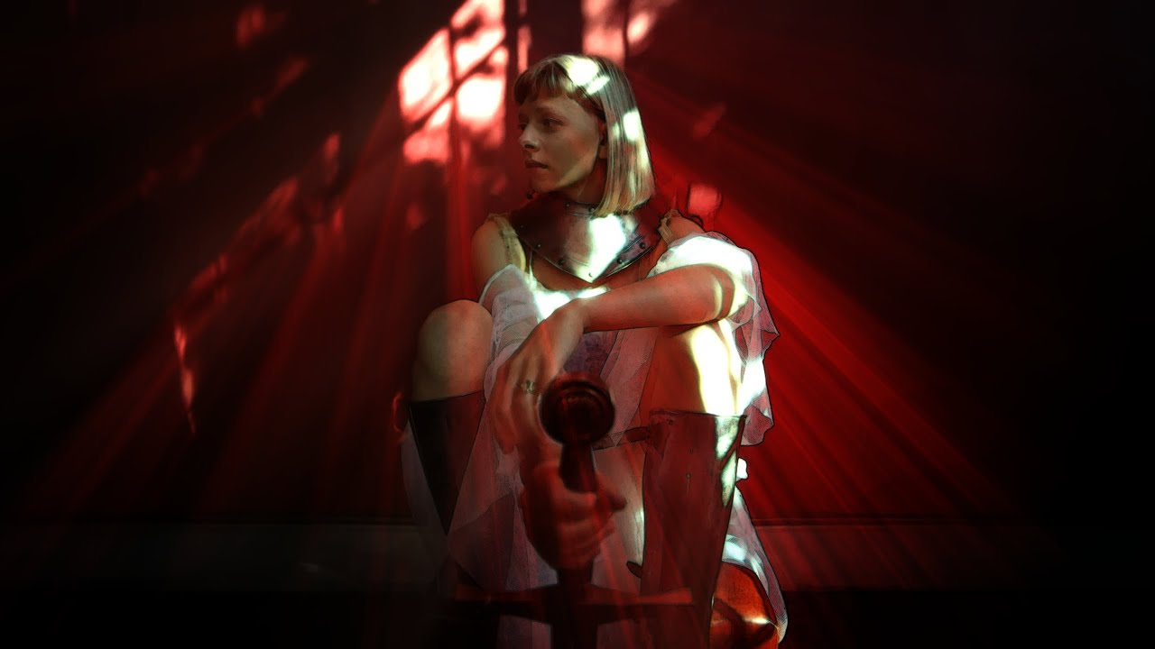 AURORA x OXBREAKER | The Dark Dresses Lightly (Remix)