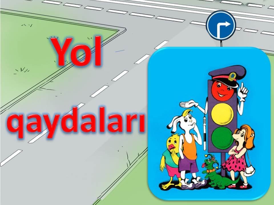Yol qaydaları