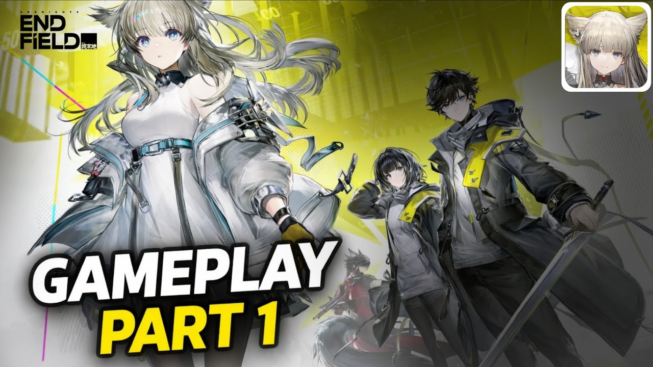 THE MOST INSANE ARKNIGHTS GAMEPLAY YET! Part 1 REVIEW