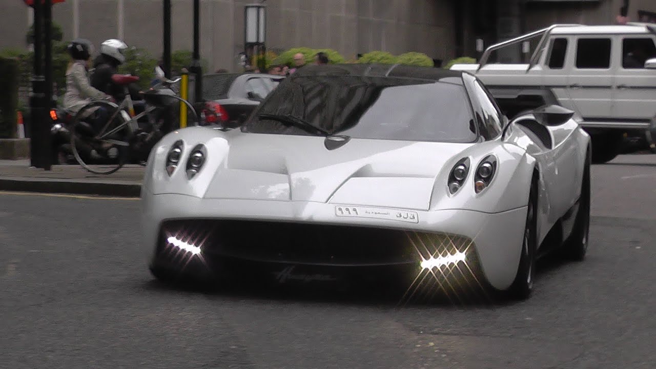 * Arab Supercar Invasion of 2014 * Special Edition