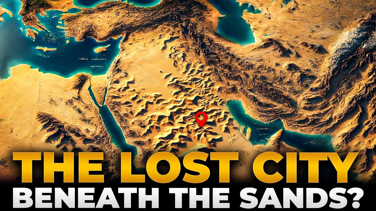 The Atlantis of the Sands: The Search for the Lost City of Iram