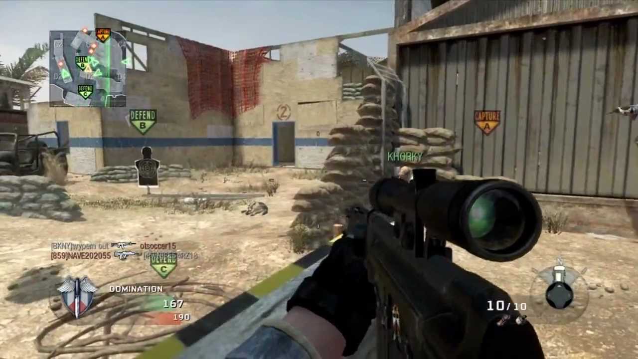 Third Eye Snipers (TES) Channel Annoucement!!