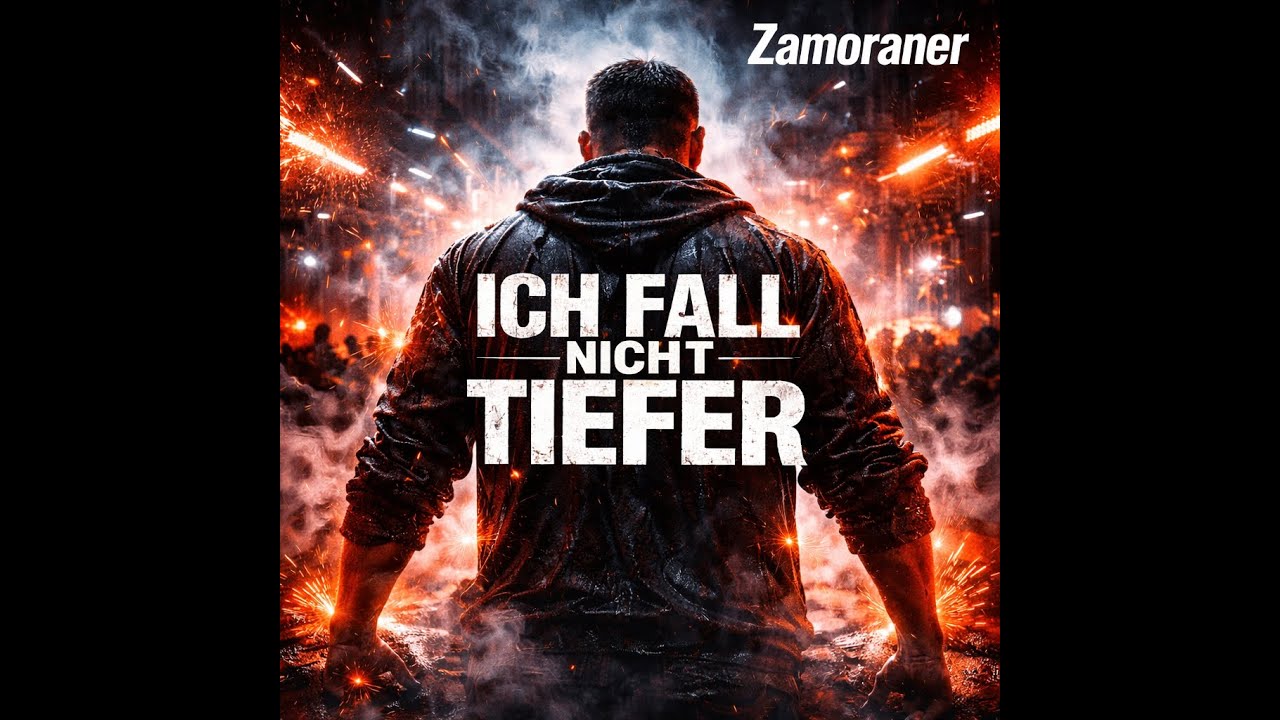 Zamoraner - Ich fall nicht tiefer