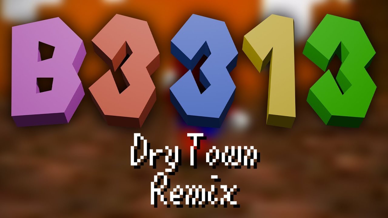(Dark Gard) Dry Town - B3313 | Remix