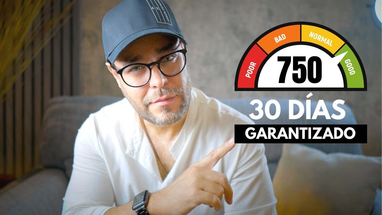 Cómo Aumentar tu Score Crediticio Rápidamente - Garantizado (2024)