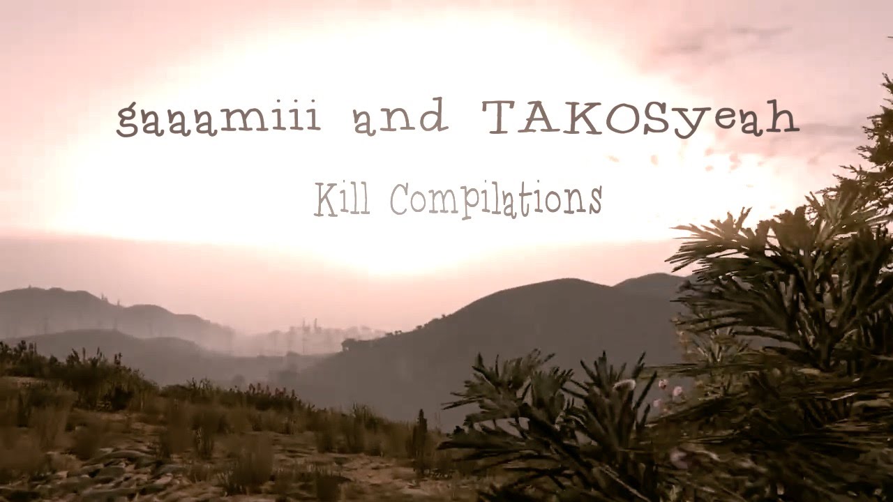 | gami takos | Run And Gun |