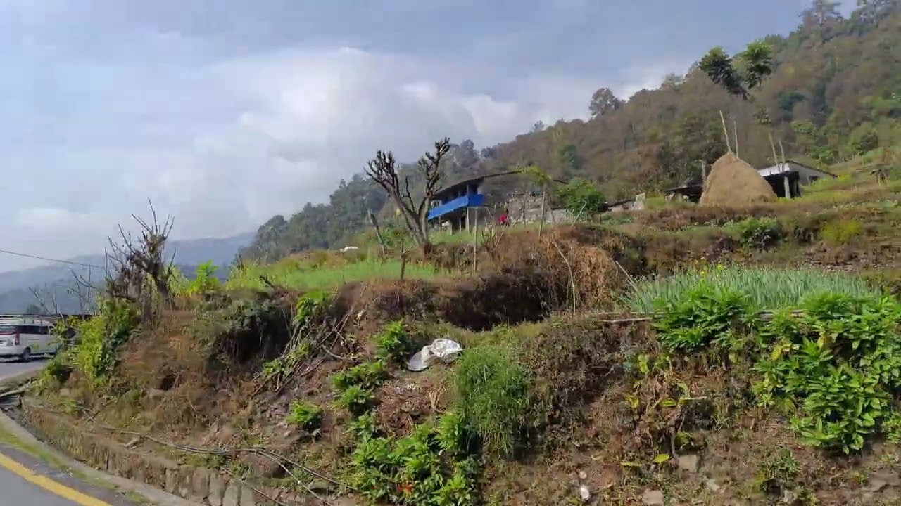 Syanga to Butwal #beautifulviews #nature #travel #visitnepal #rider #longride 