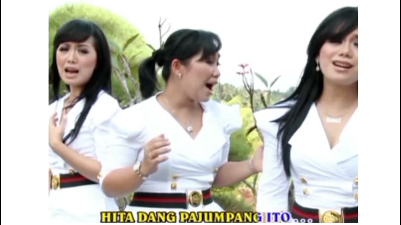 SEGA AU ALANI HO CIPT : ANTON SIALLAGAN THE HEART SIMATUPANG SISTER