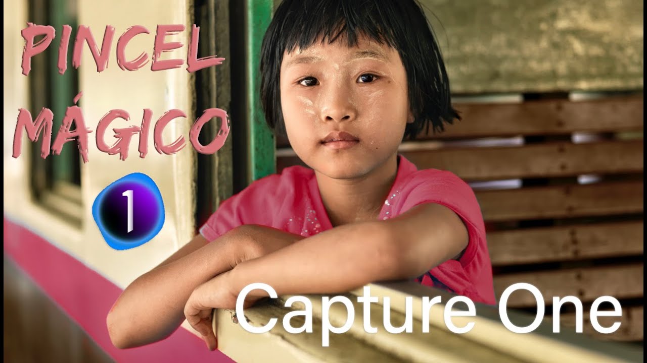 TRUCO CAPTURE ONE. 🖌PINCEL MÁGICO [ATAJO MAGIC BRUSH]