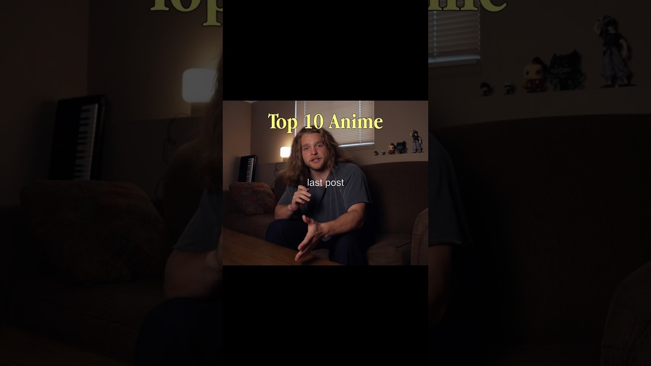 The 10 Anime Better Than Any American TV Show