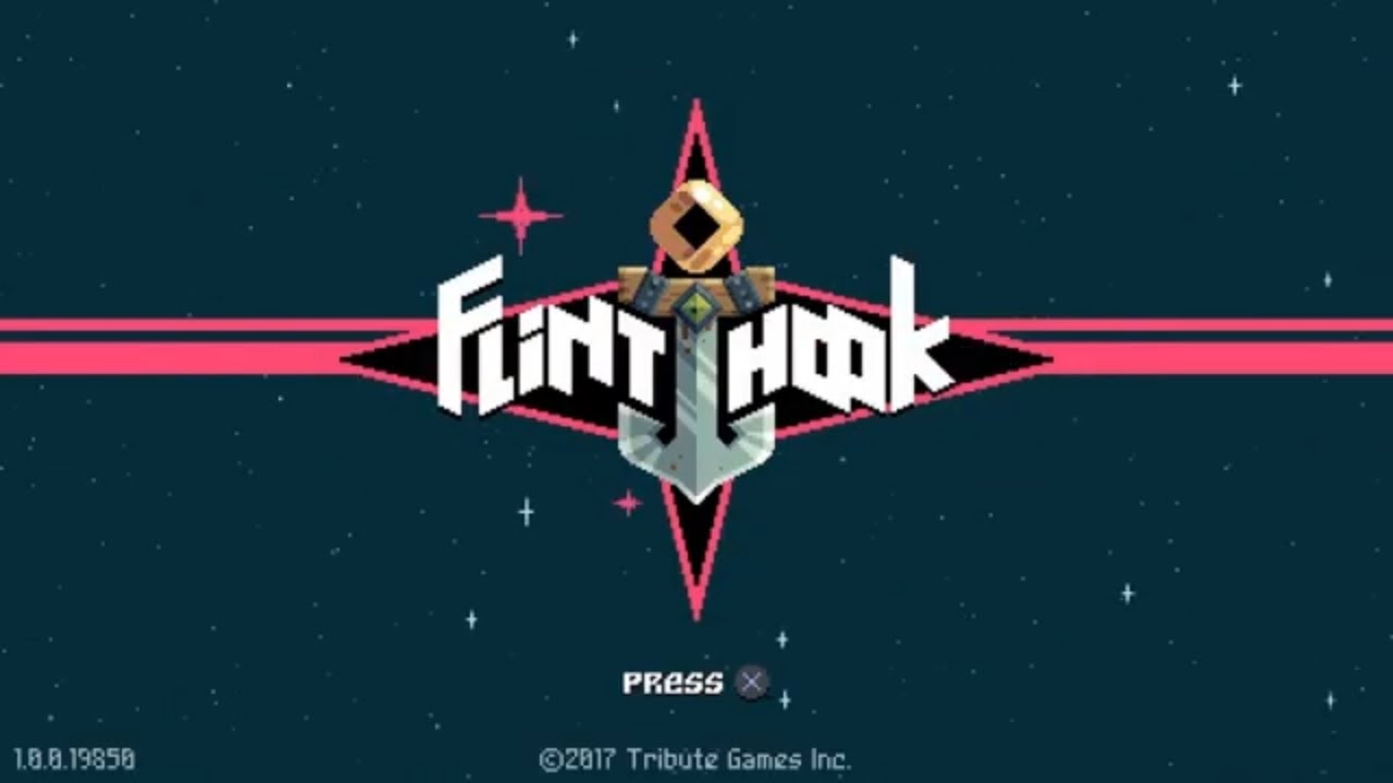 Reaper's Dungeon Crawl: Flint Hook  Let's go on a Treasure Hunt!