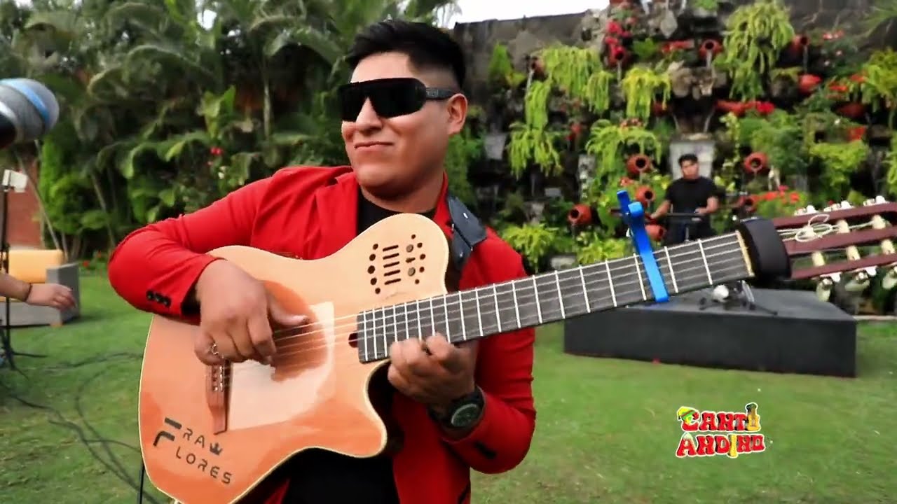 MIX ELLA OTRA VEZ - LOS HERMANOS FLORES DEL PERU (vivo)