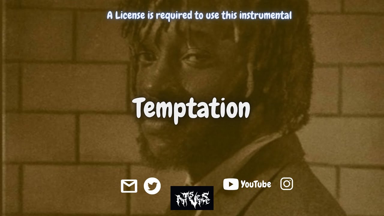 TEMPTATION - Serotonin ft Omah Lay Type Beat | Vintage - Afrobeat Instrumental 2026