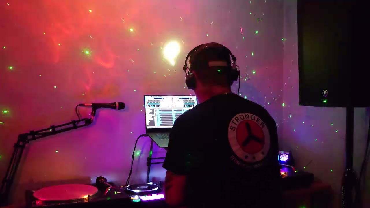 DJ Ren 🕊️ Death Is Not The End Techno Session 🙏🏼
