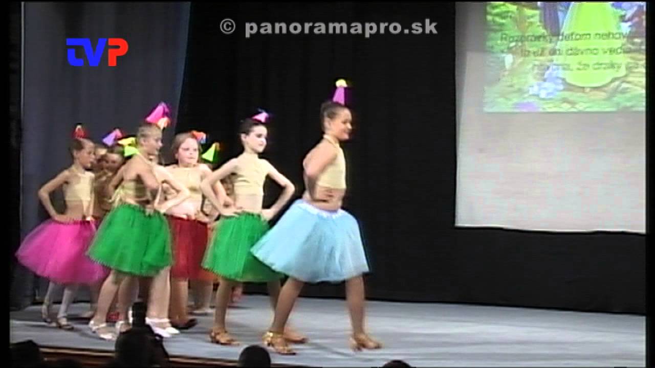 Defilé TŠK Tiffany 2015