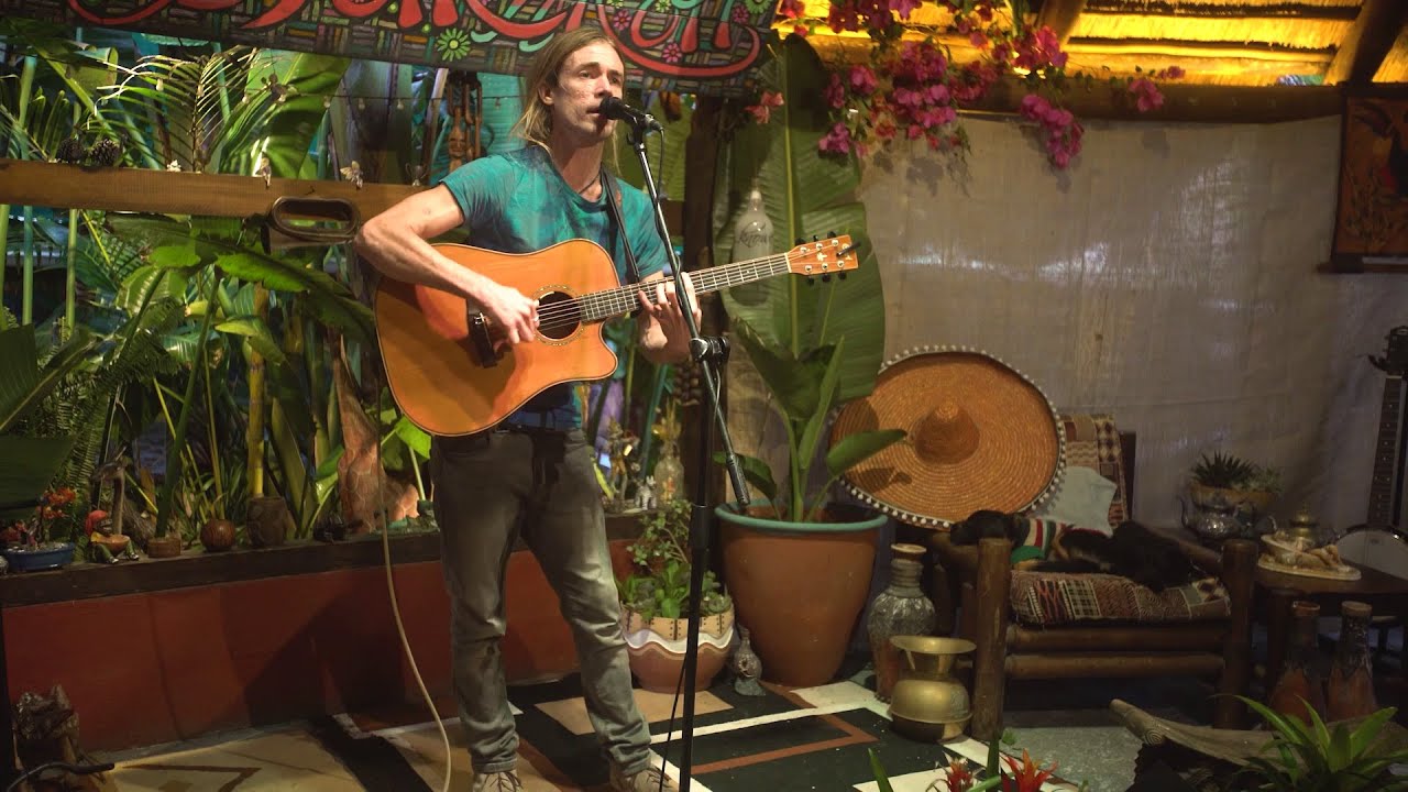 Dave Knowles - Resonance | Fairy Folk 'n Roll (Live Music Session)