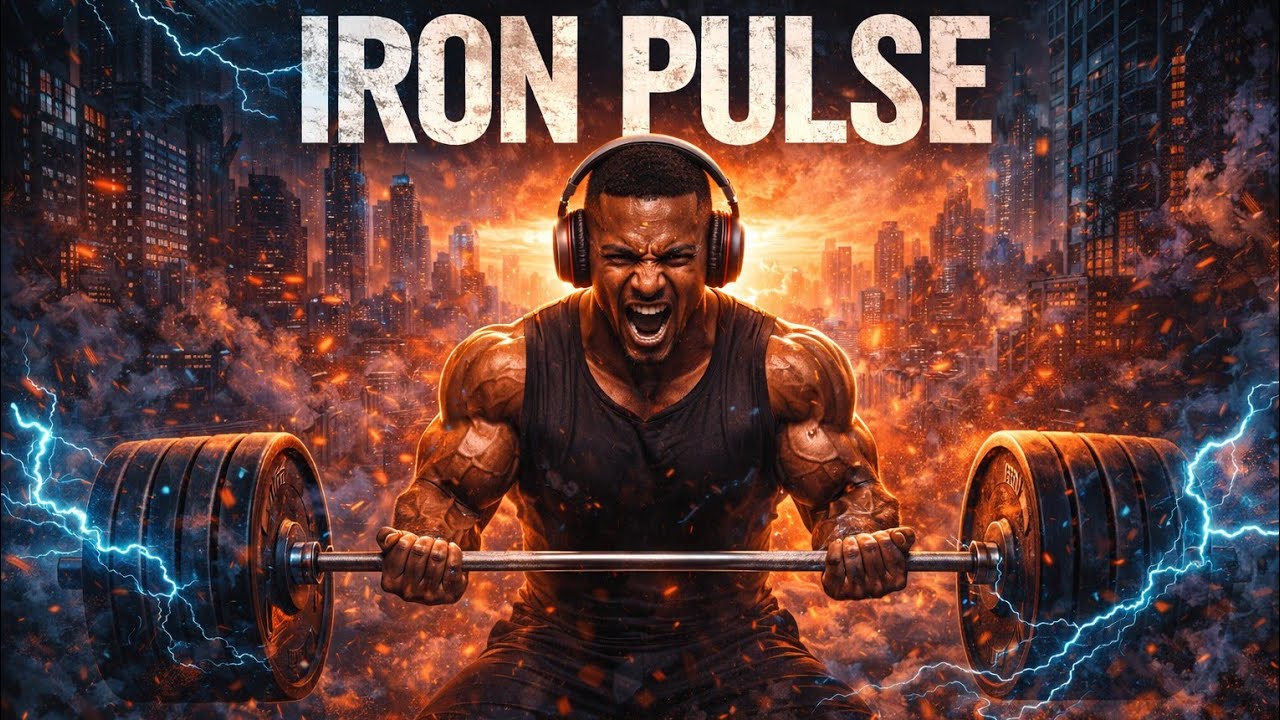 EDM Drill Strength – “Iron Pulse”
