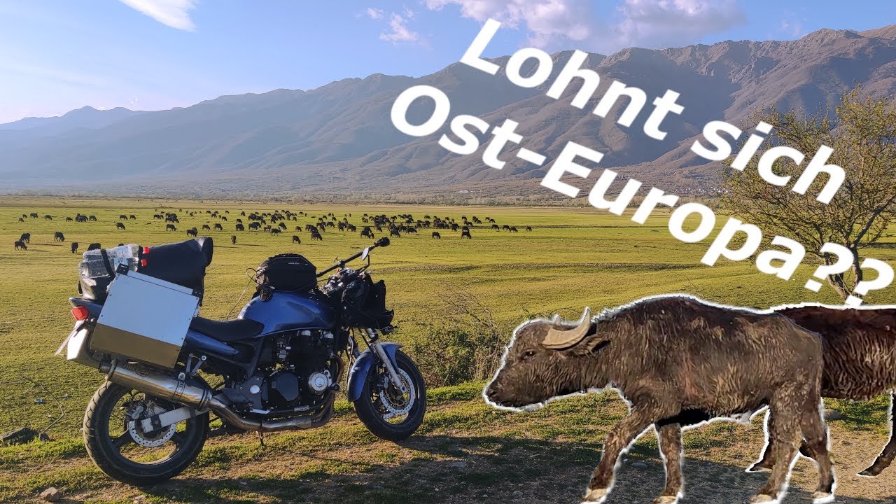 Bislang meine aufregendste Reise! - 2 Wochen Osteuropa Abenteuer | Teil 1