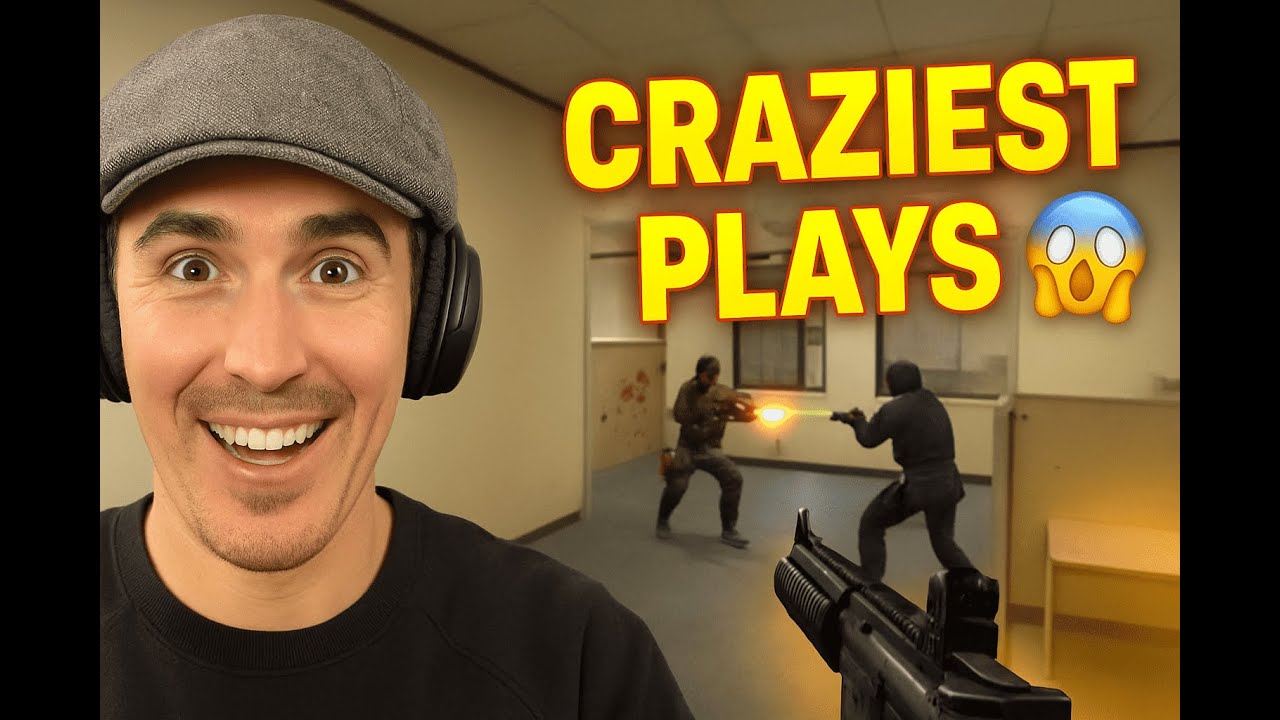 Critical Skills Reactions: Craziest Plays and Fails on CS_Office 🤯