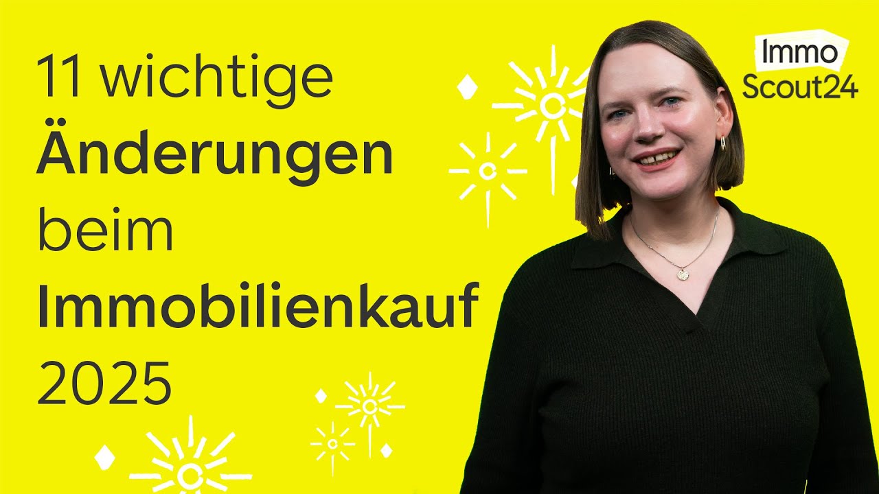 ⚠️ Kauf: Das ändert sich 2025