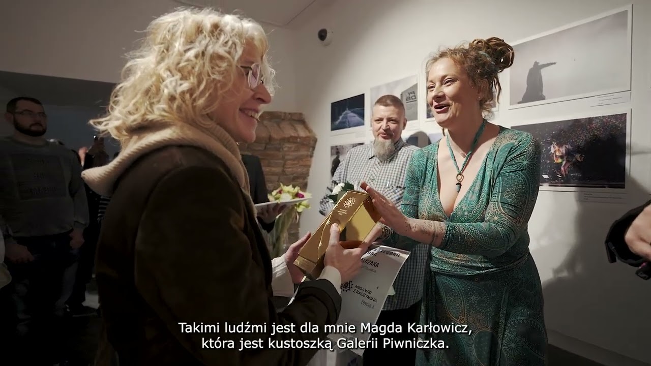 Otwarcie wystawy pokonkursowej „Migawki z Radzymina. Edycja 4.