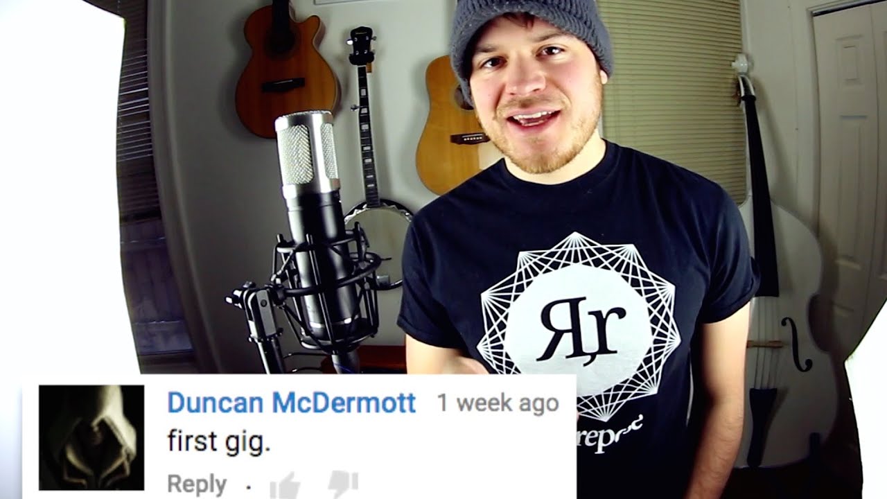 First gig? (Q&A Thursdays)
