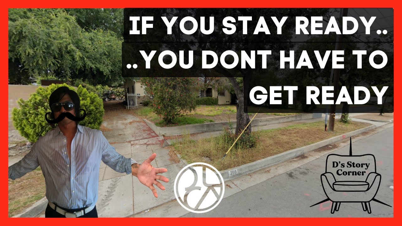 Be Vigilant When You Get Home, You Never Know Who Will Show Up - Episode 6