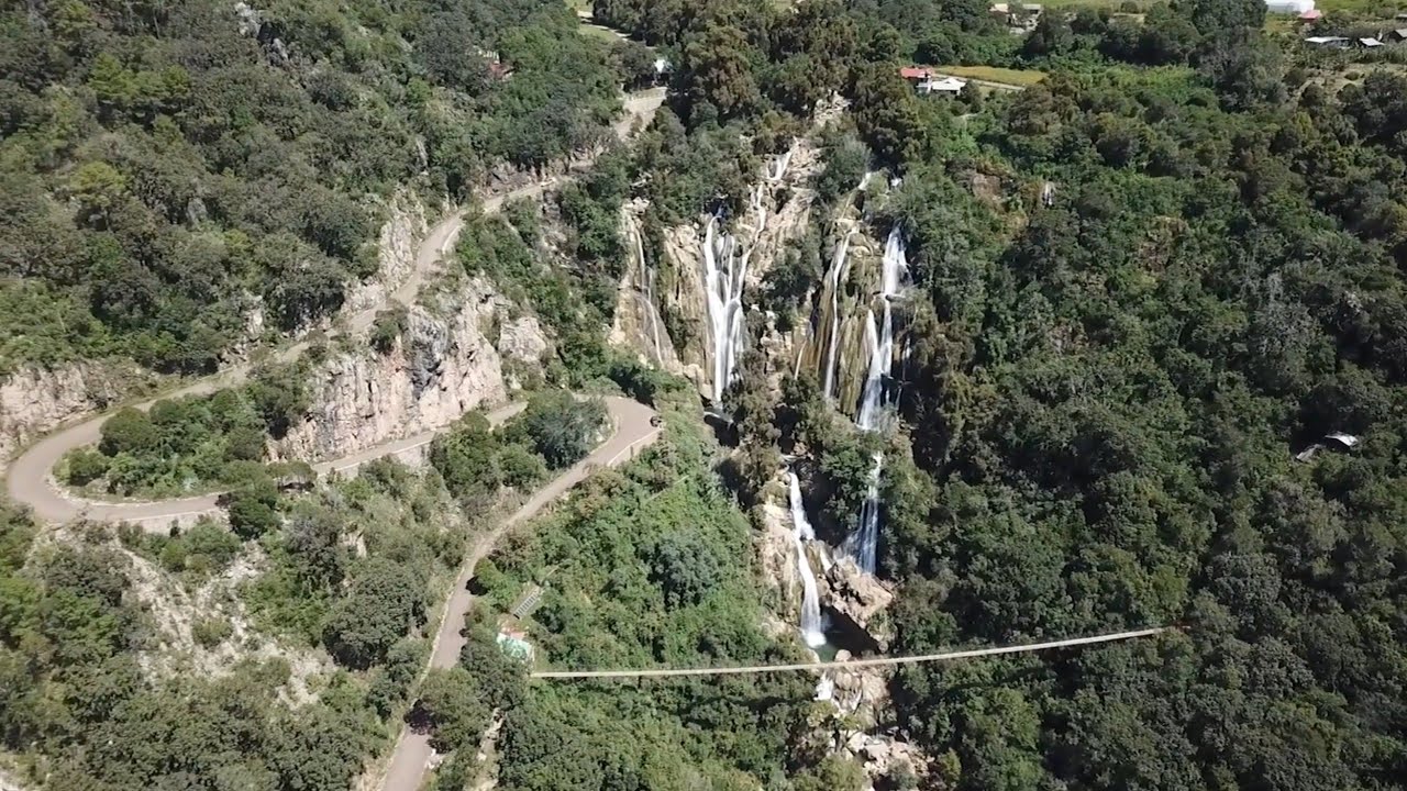 SANTIAGO YOSONDUA TLAXIACO, OAXACA / CASCADA ESMERALDA 2023