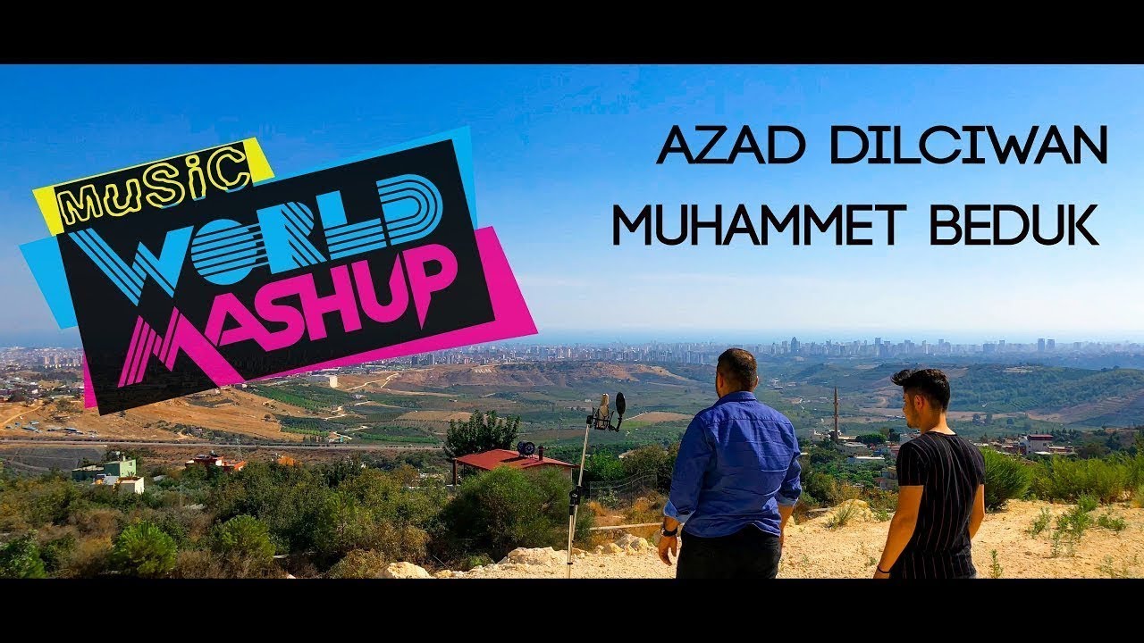 KOMA DILCIWAN & MUHAMMET BED&Uuml;K MASHUP 2018 #OFFİCİAL #MASHUP #MUSİC