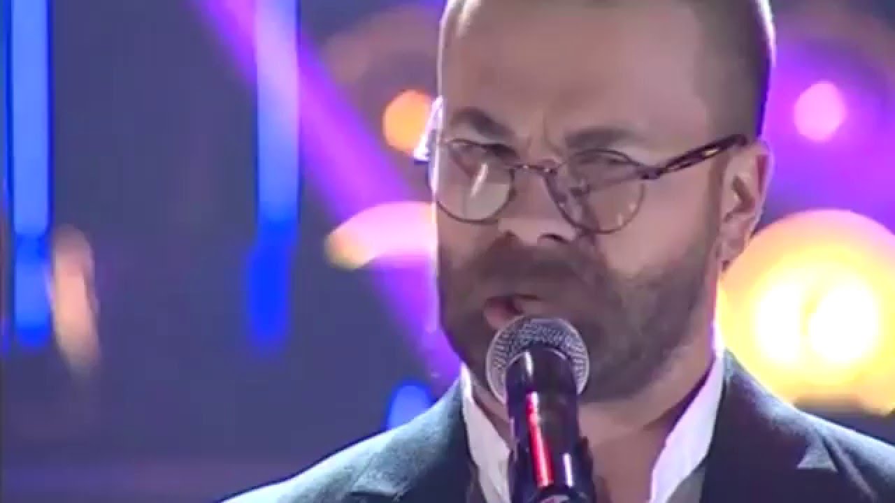 Muzikinė kaukė 2015 (FINALAS): Jokūbas Bareikis / Vytautas Kernagis - Kai Sirpsta Vy&scaron;nios Suvalkijoj