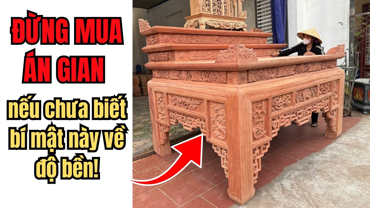 ĐỪNG mua ÁN GIAN GIẢ Ô XA tam cấp nếu chưa biết bí mật này về độ bền!
