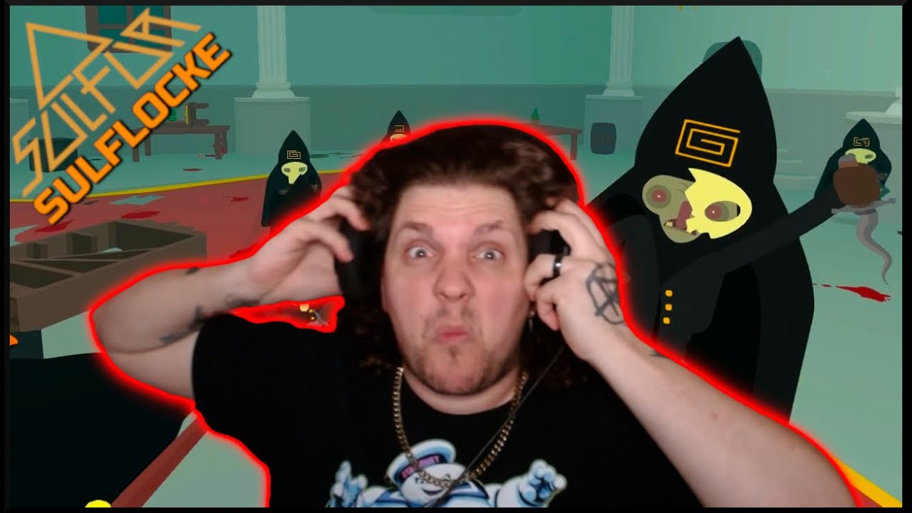 This SULFUR Challenge Might Actually Break Me - SULFLOCKE