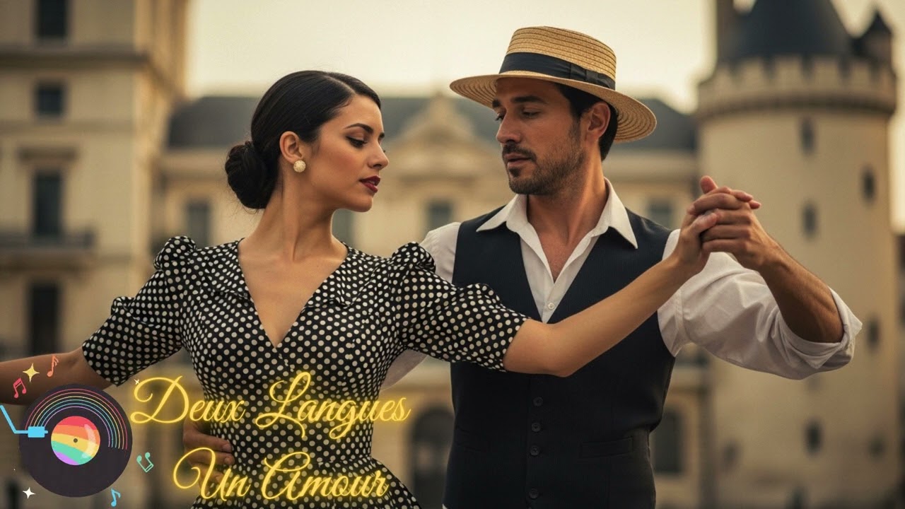 Relaxed Cuban Jazz Café 🎷 | French Language & Classic Groove