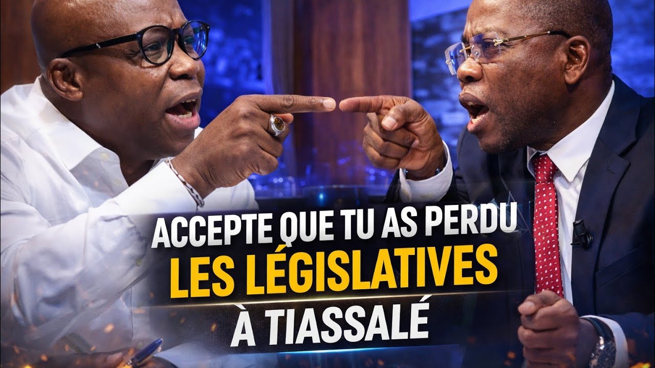 Daouda vs Assalé tiemoko , un débat très ouleux.