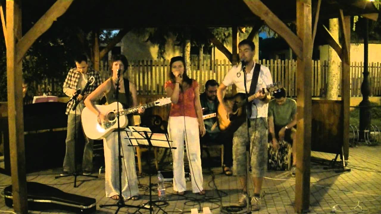 Galgaguta 2012 Sz&eacute;lr&oacute;zsa Band 2.