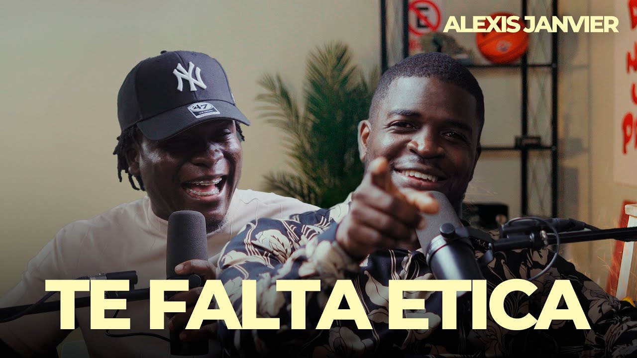 ETICA CRISTIANA Ft Alexis Janvier | Hablando Claro con Janvier 💪🏽❤️‍🔥