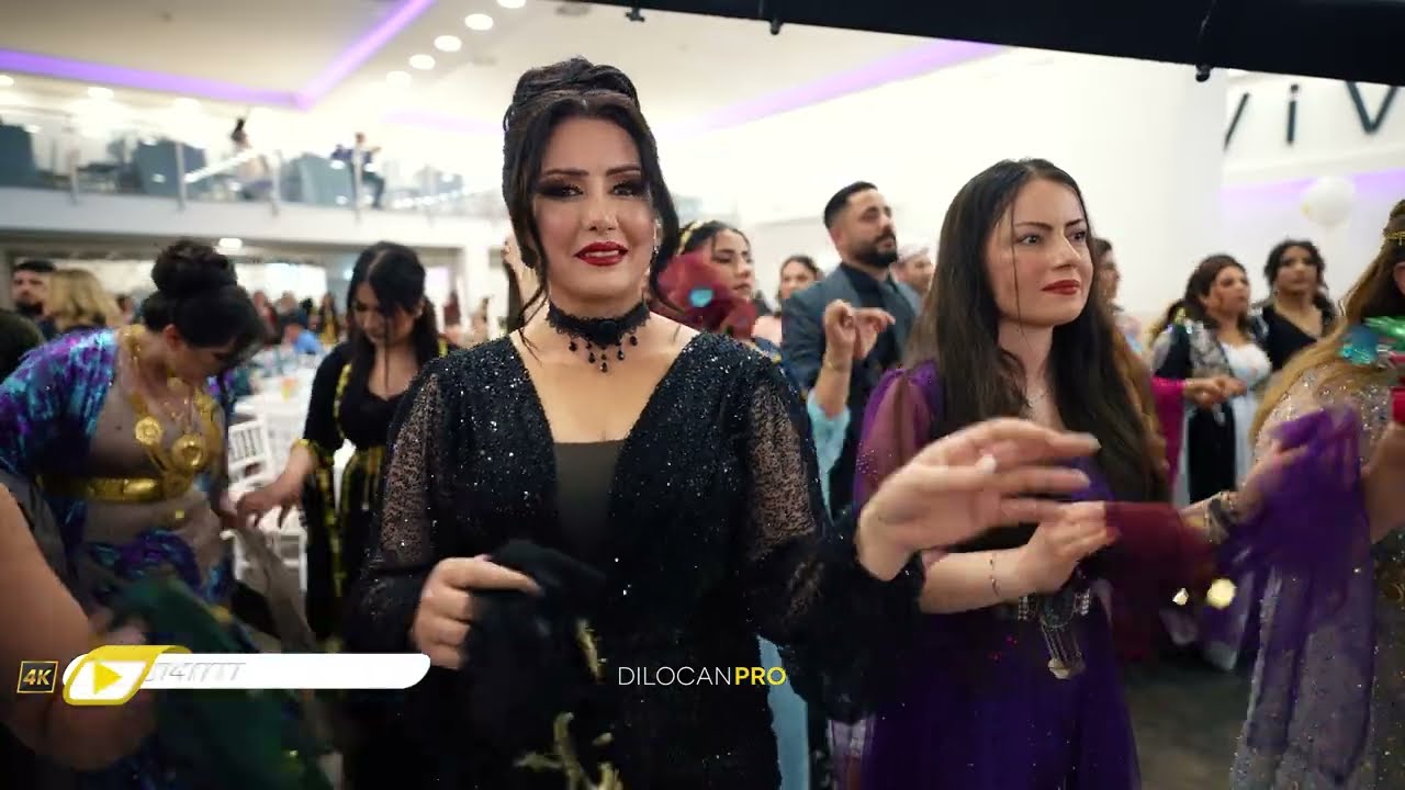 Imad Selim / Nihat & Jihan / Part05/ Deluxe Event / Kurdische Hochzeit by 