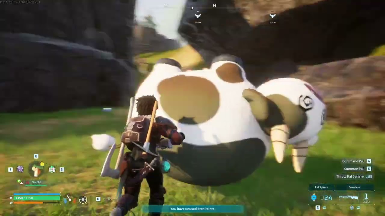 3v3 Palworld