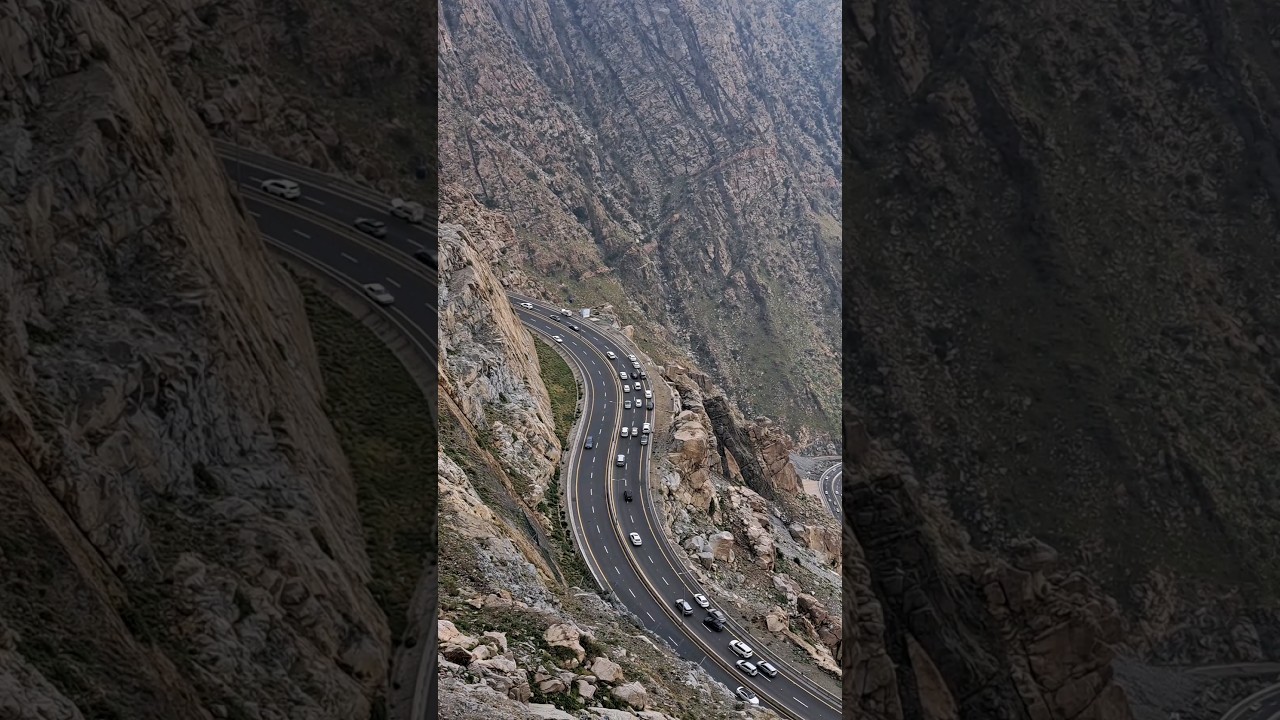 Taif, a beautiful city of Saudi Arabia 🇸🇦 ❤️ #shorts #viral #youtubeshorts #ytshorts #yt #السعودية