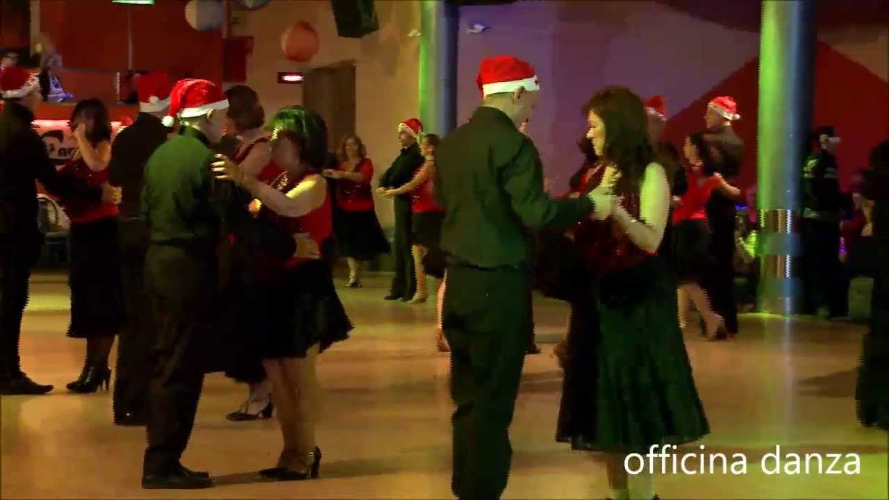 Officina Danza - Balli di Coppia (mambo)