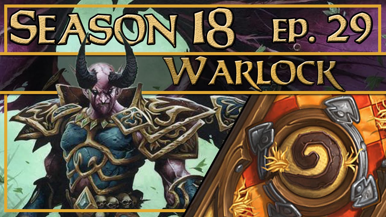 Hearthstone: Kolento plays demon handlock (#29)