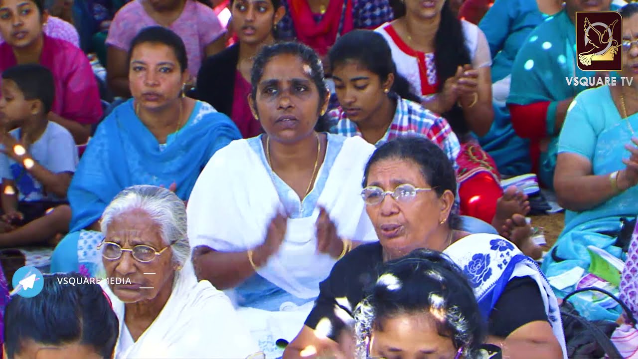 Vishudhiye Thikachu Naam Orungi Nilka | വിശുദ്ധിയെ തികച്ചുനാം ഒരുങ്ങിനിൽക്കാം | Maramon Convention
