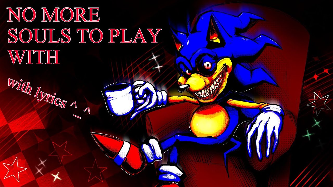 A lyrical cover of No more souls to play with (FT Azul and Rodent)
