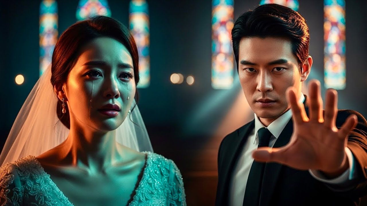 I Will Marry Her Instead…The Korean Mafia Boss Said - And The Groom’s Face Went White.
