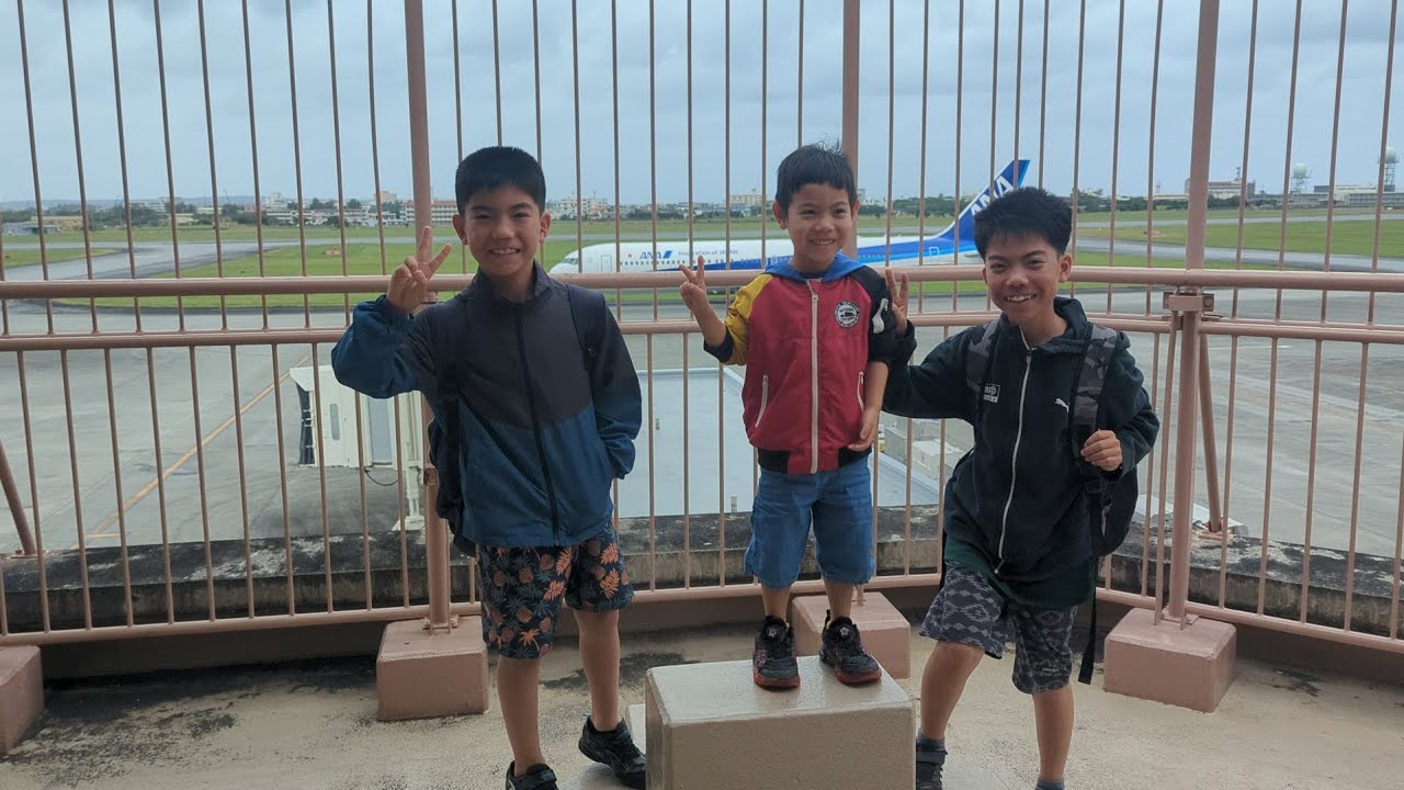 【Vlog】旧十六日（ジュールクニチー）で宮古島へ帰省。家族と過ごした大切な時間。