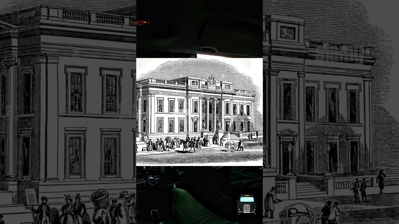 Fishmongers Hall #londonhistory #fishmonger #cityoflondon #londontaxi