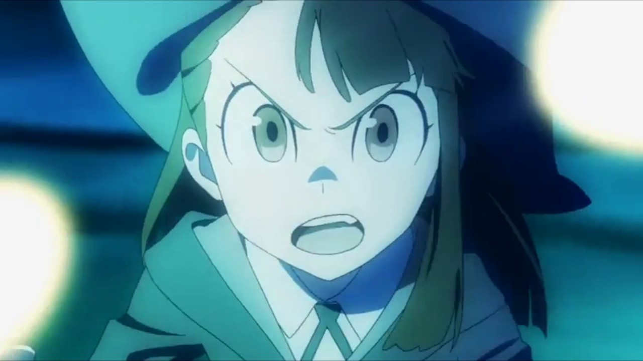 Little Witch Academia AMV | Andrew x Akko